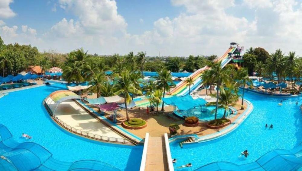 Beach Las Americas Suite Playa Fanabe Exterior photo