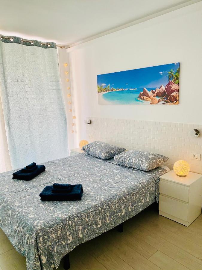 Beach Las Americas Suite Playa Fanabe Exterior photo